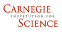 Carnegie Institution for Science Logo